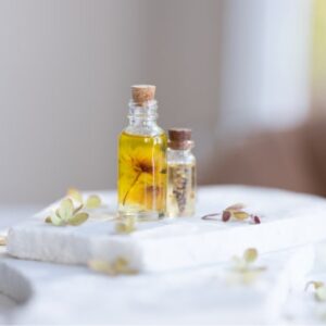 Cremes, Öle & Mixturen