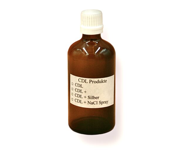 CDL - Chlordioxid-Gas-Fertiglösung
