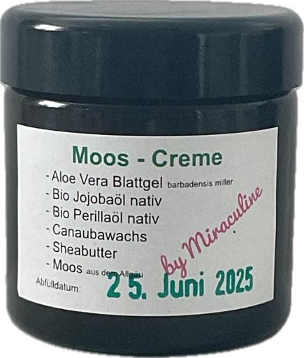 Mooscreme / Gel Vegan ca.65ml