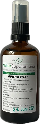 3er Mixtur wird zu OPHTALVITA³