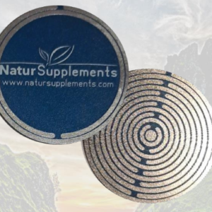 Polarisatorplatten (Lakhovski Spule)