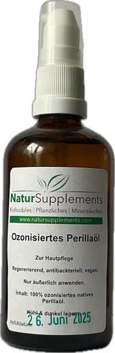 Perilaöl Nativ und als Ozonvariante – Bild 4