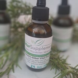 Rosmarin-Silber-Vital-Tropfen