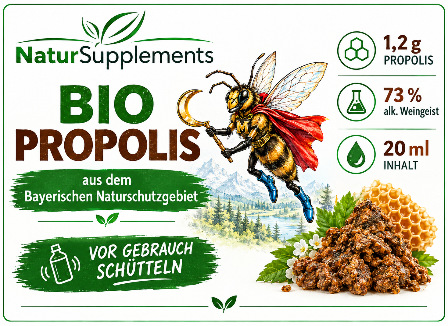 Bio Propolis